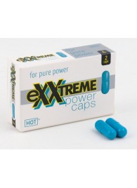БАД для мужчин eXXtreme power caps men - 2 капсулы (580 мг.) - HOT - купить с доставкой в Великом Новгороде