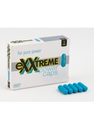 БАД для мужчин eXXtreme power caps men - 5 капсул (580 мг.) - HOT - купить с доставкой в Великом Новгороде