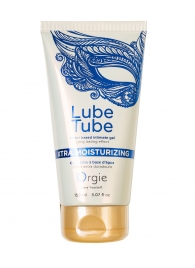 Интимный гель на водной основе Lube Tube Xtra Moisturizing с увлажняющим эффектом - 150 мл. - ORGIE - купить с доставкой в Великом Новгороде