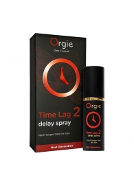 Спрей для продления эрекции Orgie Time Lag 2 - 10 мл. - ORGIE - купить с доставкой в Великом Новгороде