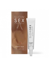 Бальзам для клитора Slow Sex Clitoral Balm - 10 мл. - Bijoux Indiscrets - купить с доставкой в Великом Новгороде