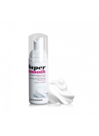 Лубрикант нежнейшая пенка Super Smooth Foaming Intime Lubricant - 50 мл. - Love to Love - купить с доставкой в Великом Новгороде