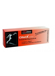 Возбуждающий крем для женщин ClitoriX active - 40 мл. - Joy Division - купить с доставкой в Великом Новгороде