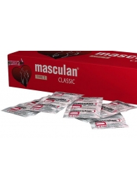 Розовые презервативы Masculan Classic Sensitive - 150 шт. - Masculan - купить с доставкой в Великом Новгороде