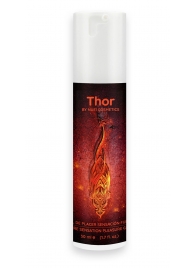 Возбуждающий унисекс гель Thor Fire Gel - 50 мл. - Nuei cosmetics - купить с доставкой в Великом Новгороде