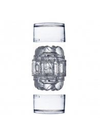Мастурбатор Fleshlight - Quickshot Masturbator Clear - Fleshlight - в Великом Новгороде купить с доставкой