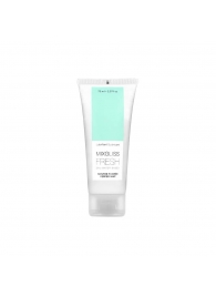 Лубрикант с охлаждающим эффектом Mixgliss Fresh Pepper Mint - 70 мл. - Strap-on-me - купить с доставкой в Великом Новгороде