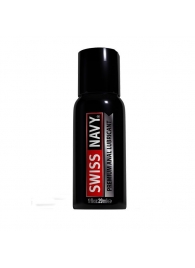 Анальный лубрикант Swiss Navy Premium Anal Lubricant - 29 мл. - Swiss navy - купить с доставкой в Великом Новгороде