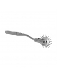 Колесо Вартенберга Wartenberg Wheel With Sheath - 17,8 см. - XR Brands - купить с доставкой в Великом Новгороде