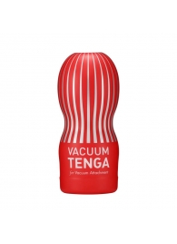 Мастурбатор Tenga Vacuum Cup - Tenga - в Великом Новгороде купить с доставкой