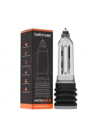 Прозрачная гидропомпа Bathmate HydroMAX8 - Bathmate - в Великом Новгороде купить с доставкой Прозрачная гидропомпа Bathmate HydroMAX8 - Bathmate - в Великом Новгороде купить с доставкой