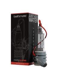 Прозрачная гидропомпа Bathmate HydroXTREME8 - Bathmate - в Великом Новгороде купить с доставкой Прозрачная гидропомпа Bathmate HydroXTREME8 - Bathmate - в Великом Новгороде купить с доставкой