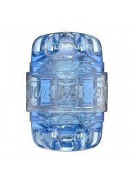 Мастурбатор Fleshlight Quickshot Turbo Blue Ice - Fleshlight - в Великом Новгороде купить с доставкой