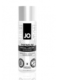 Нейтральный лубрикант на силиконовой основе JO Personal Premium Lubricant - 60 мл. - System JO - купить с доставкой в Великом Новгороде