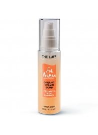 Интимный гель-сыворотка на водной основе Organic Vitamin Bomb - 75 мл. - THE LUFF - купить с доставкой в Великом Новгороде