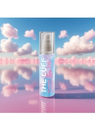 Интимный гель на водной основе Afrodisia Pure Love - 75 мл. - THE LUFF - купить с доставкой в Великом Новгороде