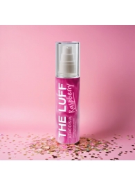 Интимный гель на водной основе Afrodisia Raspberry - 75 мл. - THE LUFF - купить с доставкой в Великом Новгороде