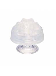 Клиторальный стимулятор Iroha Petit Coral - Tenga в Великом Новгороде Клиторальный стимулятор Iroha Petit Coral - Tenga