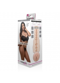 Мастурбатор-вагина Fleshlight Girls - Violet Myers Waifu - Fleshlight - в Великом Новгороде купить с доставкой