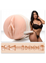 Мастурбатор-вагина Fleshlight Girls - Violet Myers Waifu - Fleshlight - в Великом Новгороде купить с доставкой