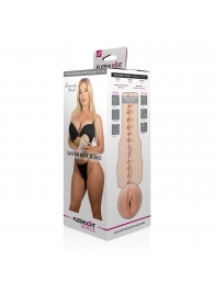 Мастурбатор-вагина Fleshlight Girls - Savannah Bond From Australia With Love - Fleshlight - в Великом Новгороде купить с доставкой
