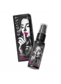 Съедобный гель Erotist Sweet Provocation Grapes - 30 мл. - Erotist Lubricants - купить с доставкой в Великом Новгороде