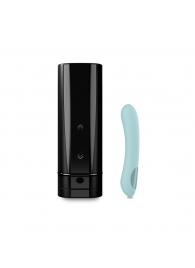 Набор для секса на расстоянии: Kiiroo Onyx+ и Kiiroo Pearl 2+ - Kiiroo купить в Великом Новгороде с доставкой в Orgasmix.ru Набор для секса на расстоянии: Kiiroo Onyx+ и Kiiroo Pearl 2+ - Kiiroo