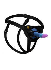 Страпон унисекс Romp Piccolo Pegging Kit - ROMP - купить с доставкой в Великом Новгороде