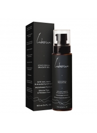 Интимный гель с экстрактами нони, нима и клубники Luberium Delicate Waterbased - 100 мл. - Luberium - купить с доставкой в Великом Новгороде