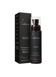 Интимный гель на силиконовой основе с маслом макадамии Luberium Velvel Gel - 100 мл. - Luberium - купить с доставкой в Великом Новгороде