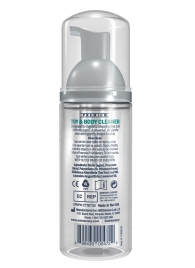 Очищающая пенка для игрушек и тела Toy   Body Cleaner Foamer - 47 мл. - Swiss navy - купить с доставкой в Великом Новгороде