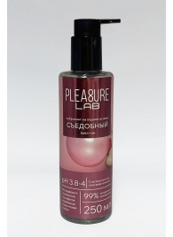 Лубрикант на водной основе Pleasure Lab с ароматом бабл-гам - 250 мл. - Pleasure Lab - купить с доставкой в Великом Новгороде