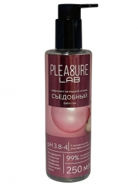 Лубрикант на водной основе Pleasure Lab с ароматом бабл-гам - 250 мл. - Pleasure Lab - купить с доставкой в Великом Новгороде