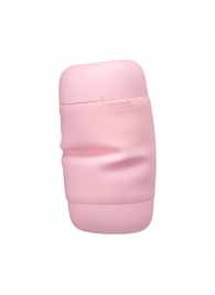 Розовый мастурбатор Tenga Puffy - Tenga - в Великом Новгороде купить с доставкой