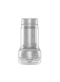 Мастурбатор Feel Pocket Stroker Crystal - Kiiroo - в Великом Новгороде купить с доставкой