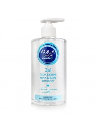 Лубрикант на водной основе Aqua Comfort Neutral - 440 гр. - Биоритм - купить с доставкой в Великом Новгороде