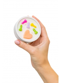 Интерьерная свеча «Романтический вечер» - 80 гр. - Pecado - купить с доставкой в Великом Новгороде Интерьерная свеча «Романтический вечер» - 80 гр. - Pecado - купить с доставкой в Великом Новгороде