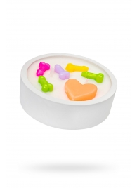 Интерьерная свеча «Романтический вечер» - 80 гр. - Pecado - купить с доставкой в Великом Новгороде Интерьерная свеча «Романтический вечер» - 80 гр. - Pecado - купить с доставкой в Великом Новгороде