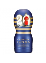 Мастурбатор Tenga Premium 20th Anniversary Cup - Tenga - в Великом Новгороде купить с доставкой
