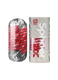 Мастурбатор Tenga Spinner DX 03 Steps - Tenga - в Великом Новгороде купить с доставкой