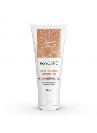 Расслабляющий массажный гель Konicare Horse Chestnut Massage Gel - 200 мл. - KoniCARE - купить с доставкой в Великом Новгороде Расслабляющий массажный гель Konicare Horse Chestnut Massage Gel - 200 мл. - KoniCARE - купить с доставкой в Великом Новгороде