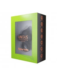 Черное эрекционное кольцо Lingus с вибрацией - Adrien Lastic - в Великом Новгороде купить с доставкой Черное эрекционное кольцо Lingus с вибрацией - Adrien Lastic - в Великом Новгороде купить с доставкой