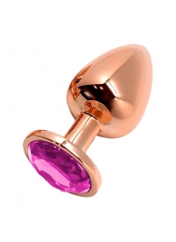 Анальная втулка Wooomy Tralalo Size S c розовым кристаллом - Adrien Lastic в Великом Новгороде Анальная втулка Wooomy Tralalo Size S c розовым кристаллом - Adrien Lastic