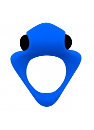 Синее эрекционное кольцо Wooomy Tribeс с вибрацией - Adrien Lastic - в Великом Новгороде купить с доставкой Синее эрекционное кольцо Wooomy Tribeс с вибрацией - Adrien Lastic - в Великом Новгороде купить с доставкой