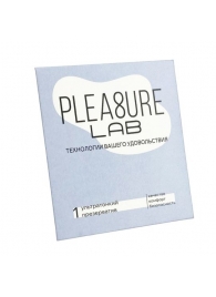 Ультратонкий презерватив Pleasure Lab - 1 шт. - Pleasure Lab - купить с доставкой в Великом Новгороде Ультратонкий презерватив Pleasure Lab - 1 шт. - Pleasure Lab - купить с доставкой в Великом Новгороде