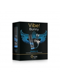Набор для пар Vibe! Bunny - ORGIE - купить с доставкой в Великом Новгороде