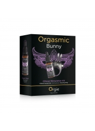 Набор для клиторальной стимуляции Orgasmic Bunny - ORGIE - купить с доставкой в Великом Новгороде