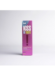 Массажный гель для тела Kiss and Taste - 55 мл. - INTT - купить с доставкой в Великом Новгороде