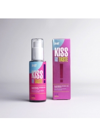 Массажный гель для тела Kiss and Taste - 55 мл. - INTT - купить с доставкой в Великом Новгороде