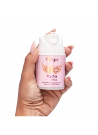 Ежедневный увлажняющий интимный крем Orgie Hydra Intima - 50 мл. - ORGIE - купить с доставкой в Великом Новгороде